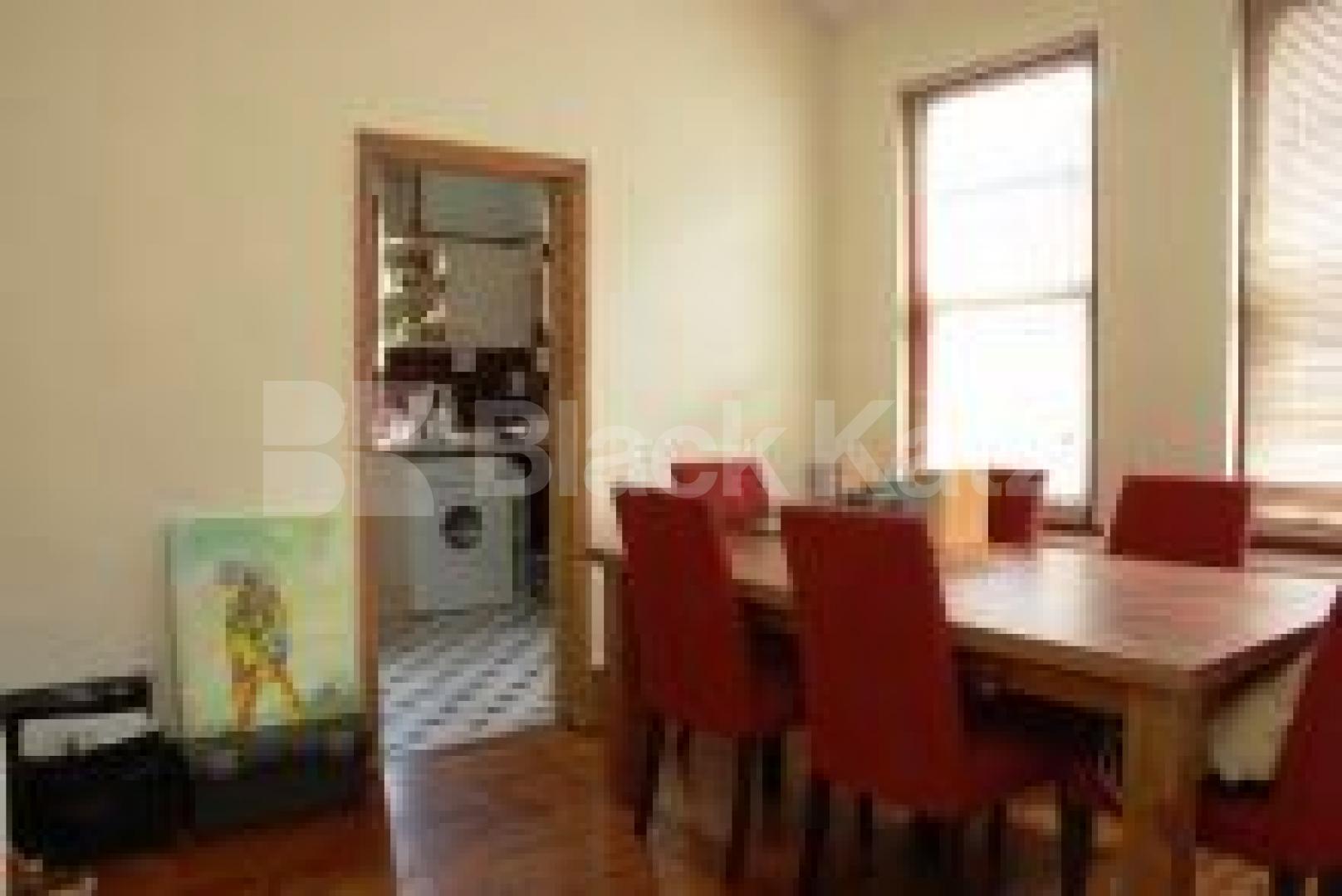 			NEW INSTRUCTION!, 4 Bedroom, 1 bath, 1 reception Maisonette			 Maryland Road, WOOD GREEN